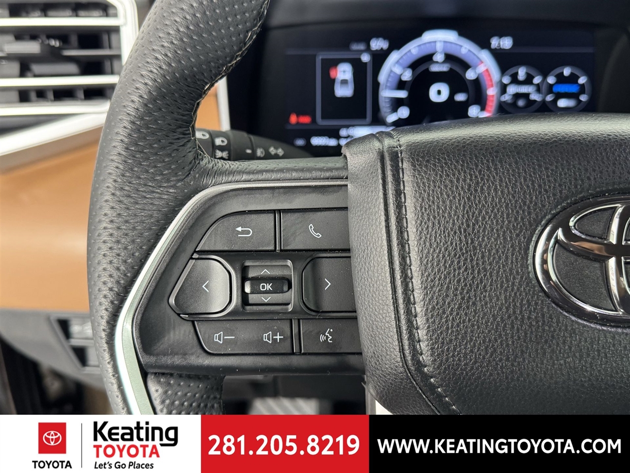 Toyota Tundra 1794 CrewMax 4WD 2025