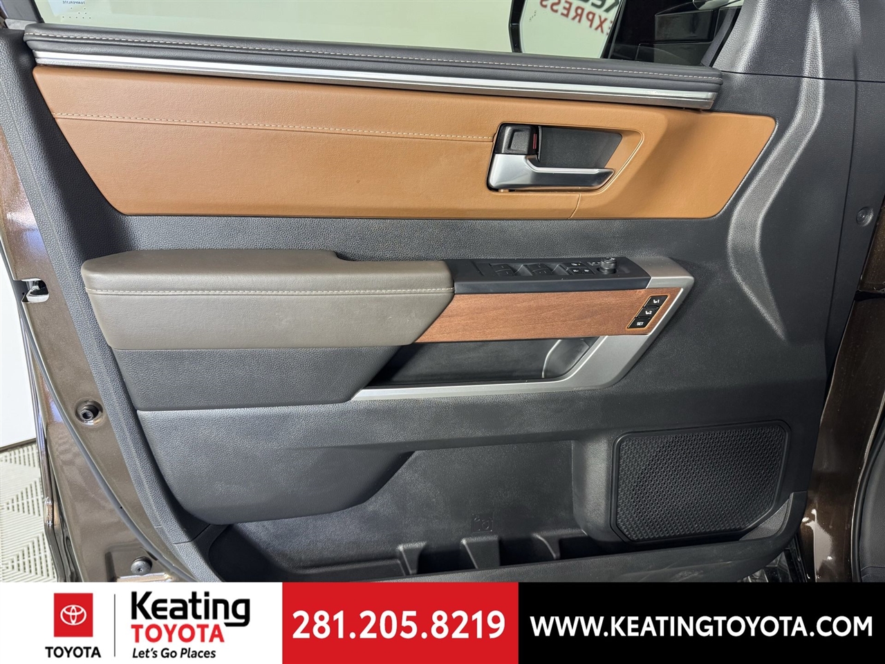 Toyota Tundra 1794 CrewMax 4WD 2025