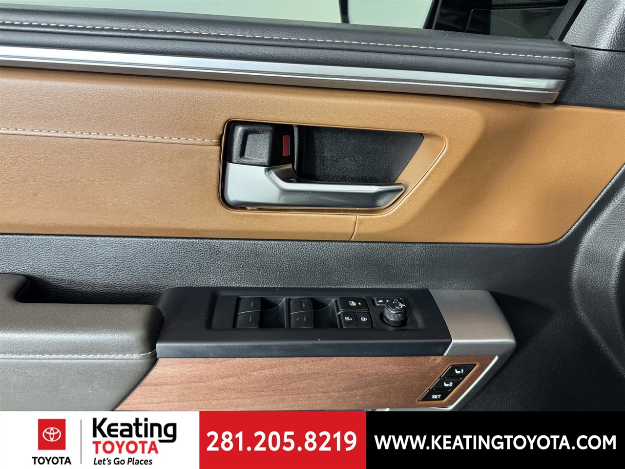 Toyota Tundra 1794 CrewMax 4WD 2025