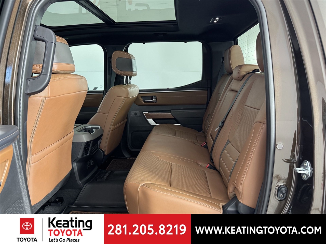 Toyota Tundra 1794 CrewMax 4WD 2025