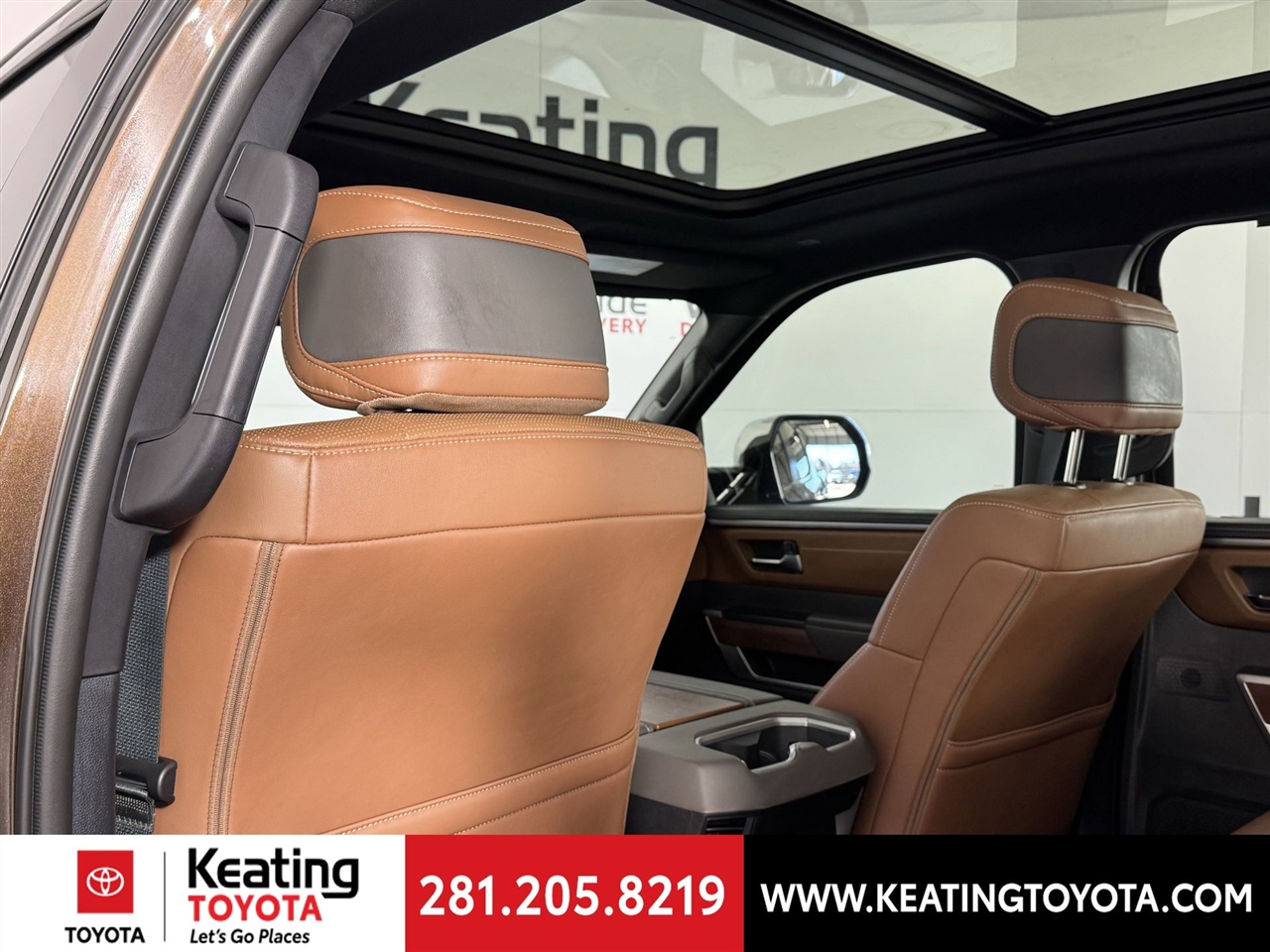 Toyota Tundra 1794 CrewMax 4WD 2025