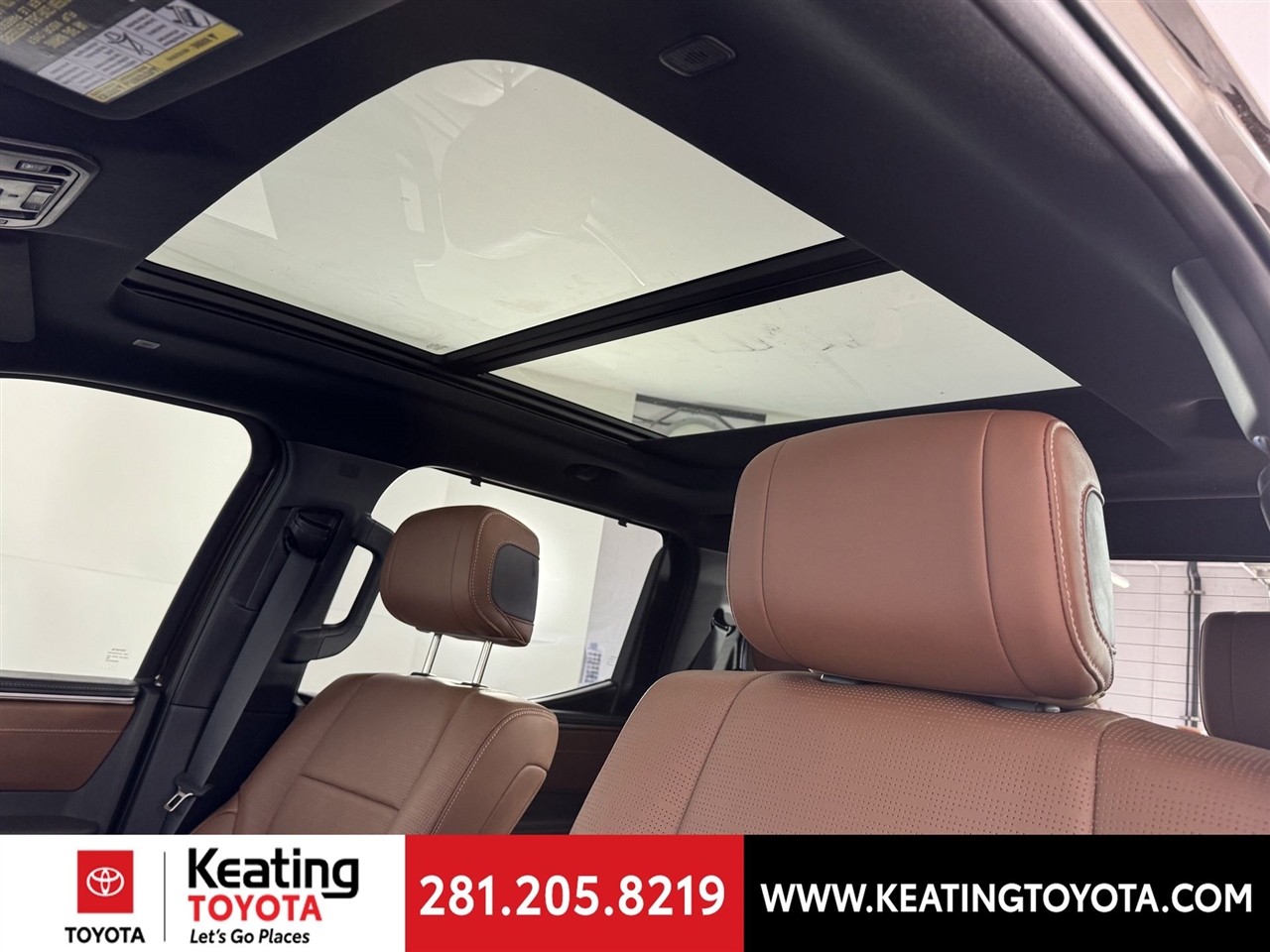 Toyota Tundra 1794 CrewMax 4WD 2025