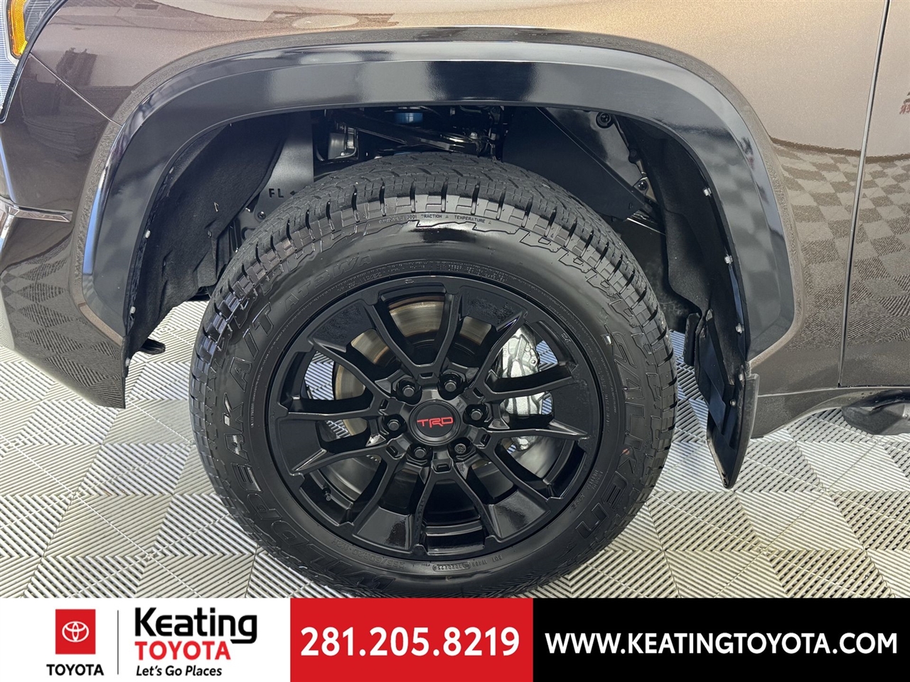 Toyota Tundra 1794 CrewMax 4WD 2025