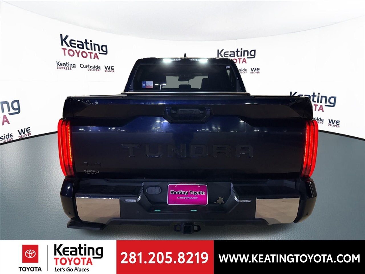 Toyota Tundra SR5 CrewMax 4WD 2023