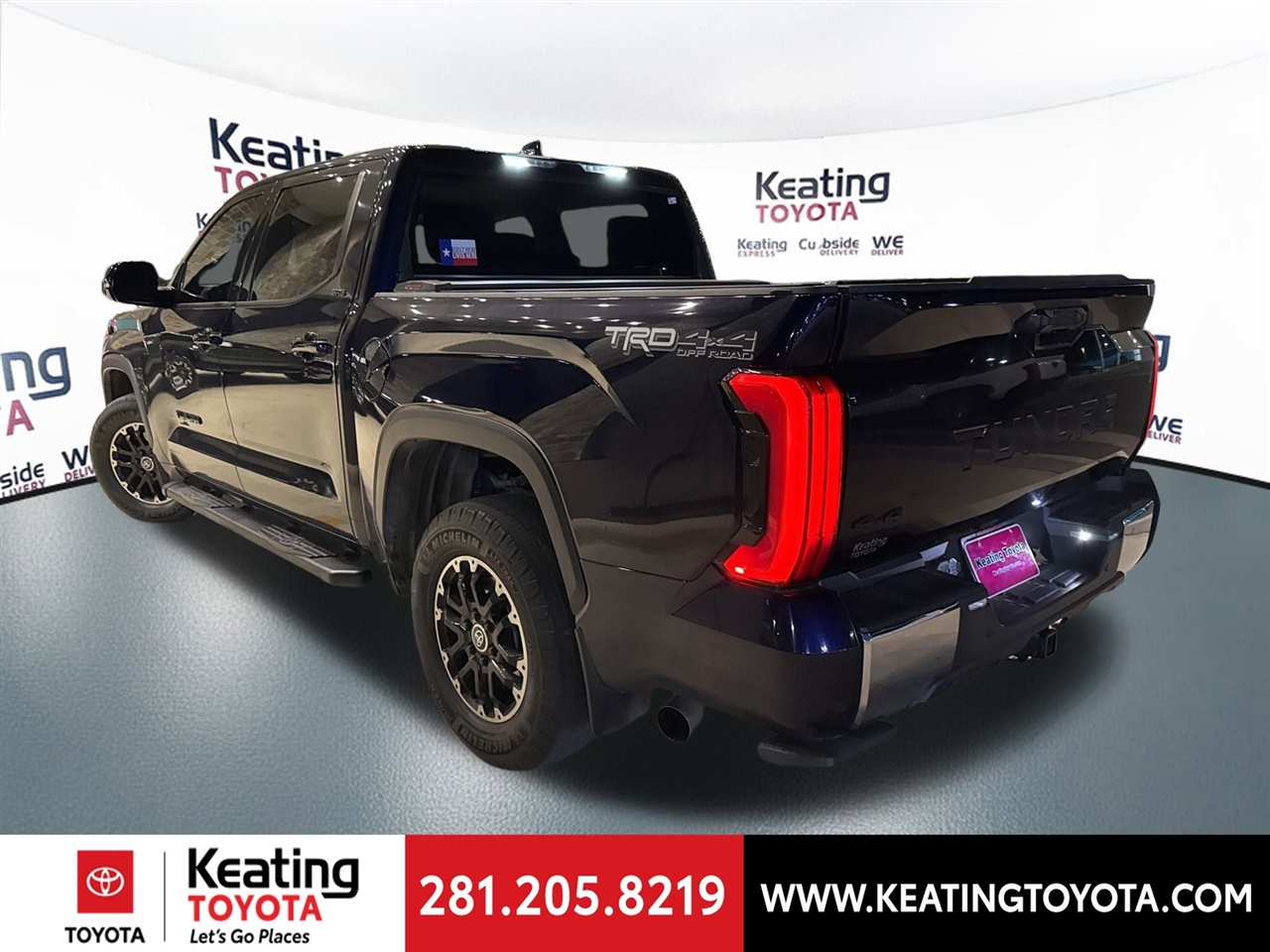 Toyota Tundra SR5 CrewMax 4WD 2023