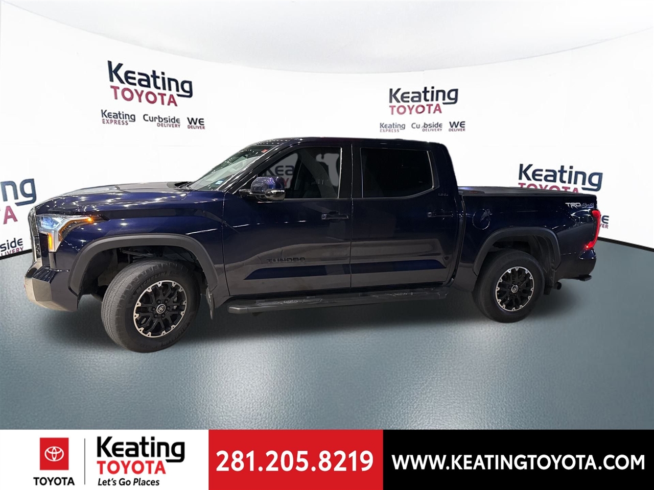 Toyota Tundra SR5 CrewMax 4WD 2023