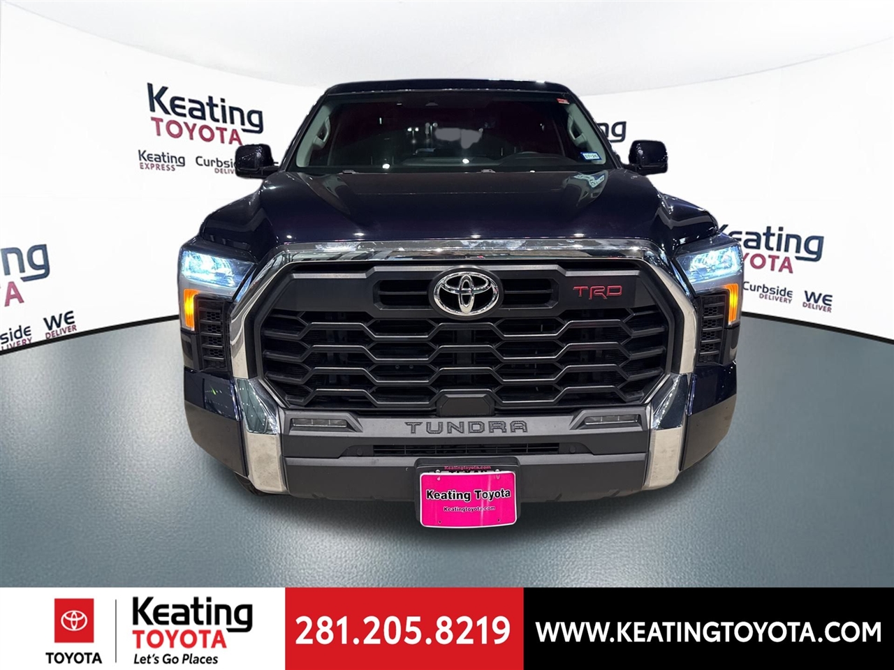 Toyota Tundra SR5 CrewMax 4WD 2023