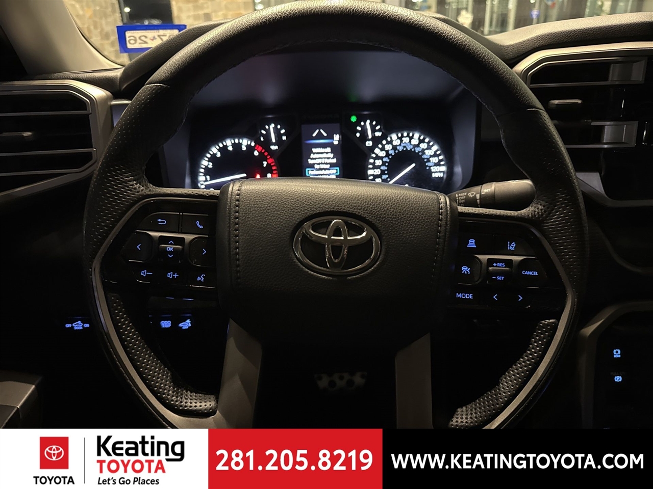 Toyota Tundra SR5 CrewMax 4WD 2023