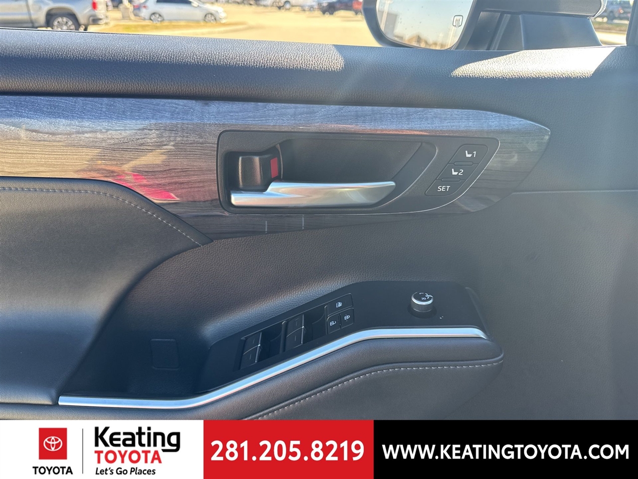 Toyota Highlander Platinum AWD V6 2021