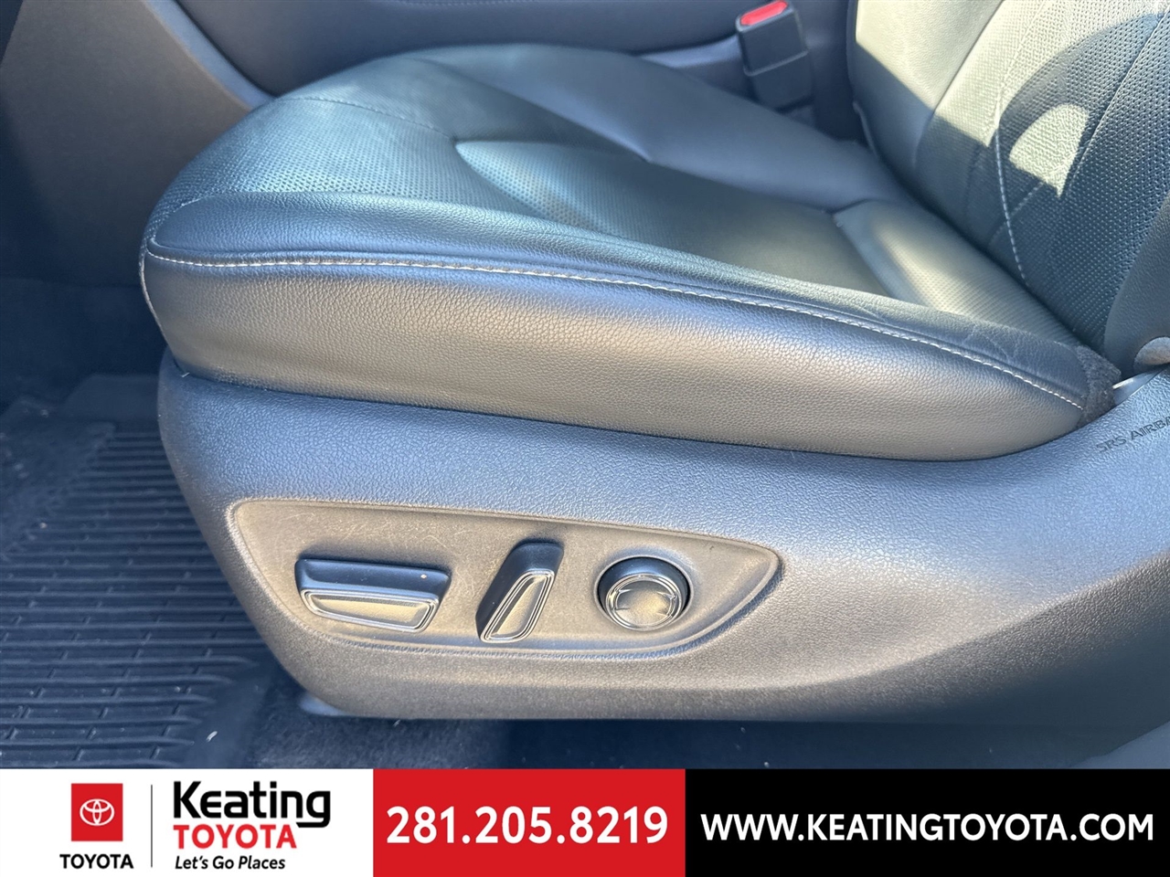 Toyota Highlander Platinum AWD V6 2021