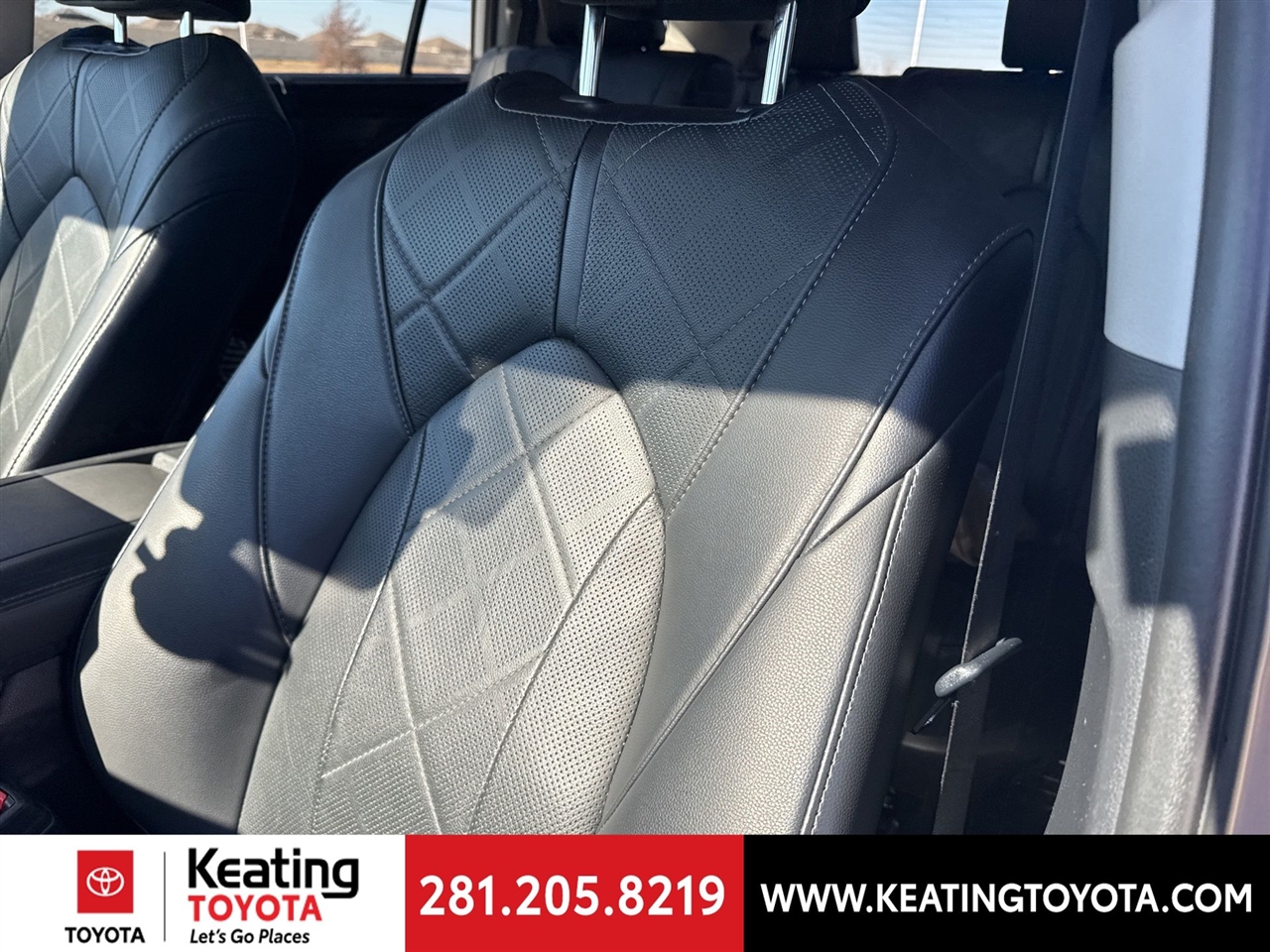 Toyota Highlander Platinum AWD V6 2021