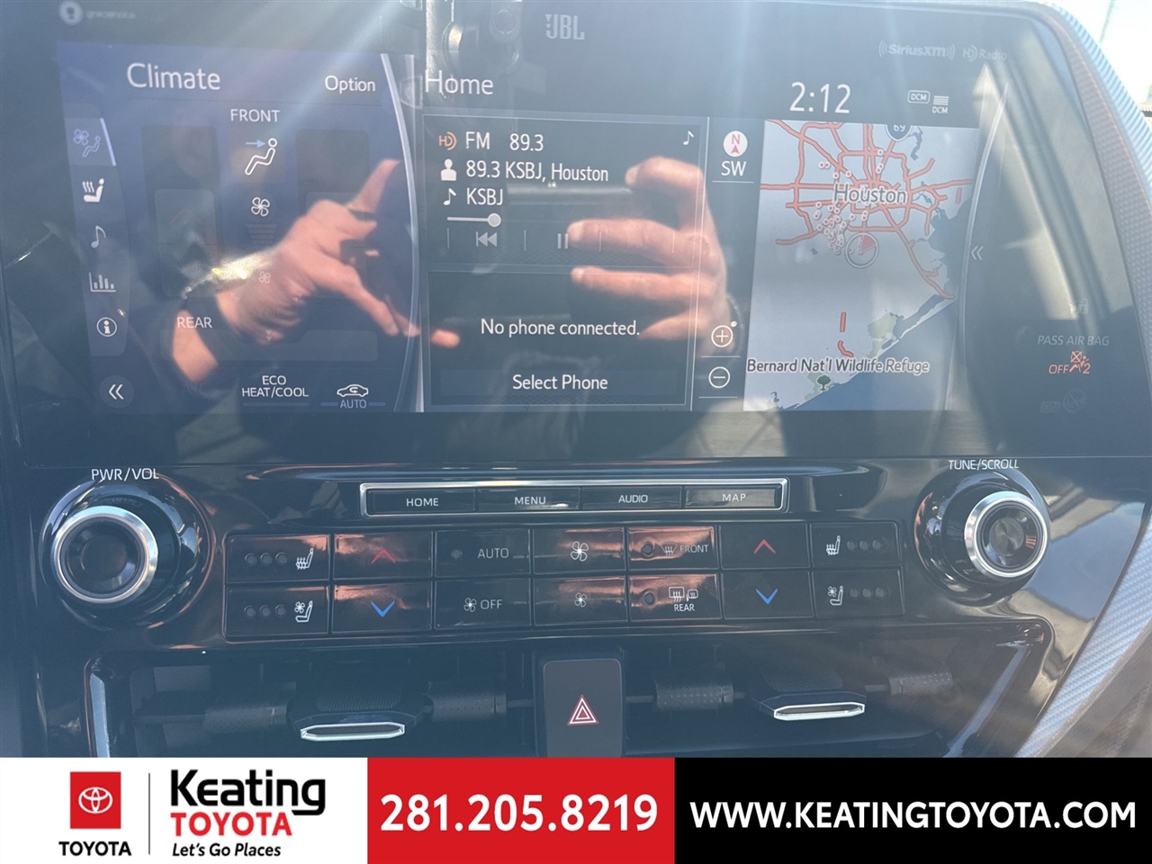 Toyota Highlander Platinum AWD V6 2021