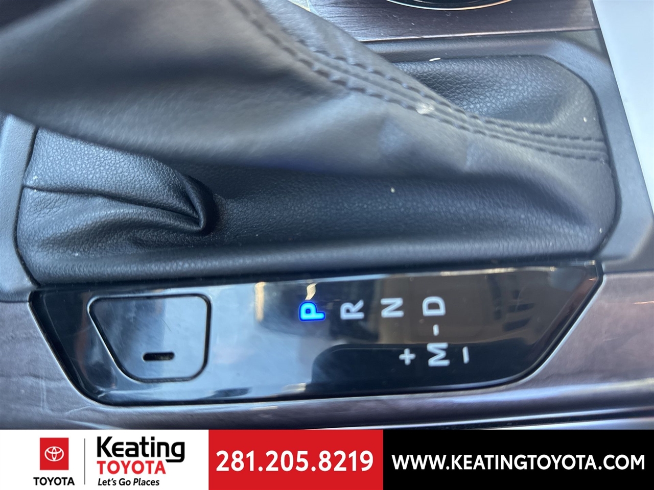 Toyota Highlander Platinum AWD V6 2021