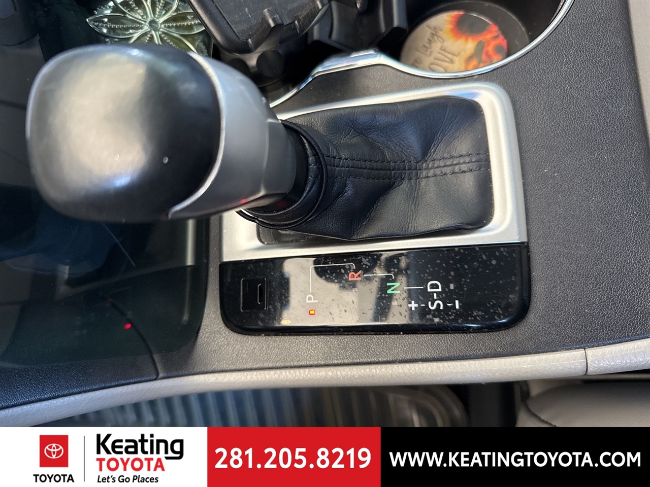 Toyota Highlander LE FWD V6 2016