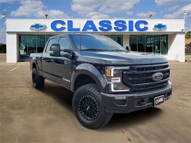 Ford F-250 SD XL Crew Cab 4WD 2022