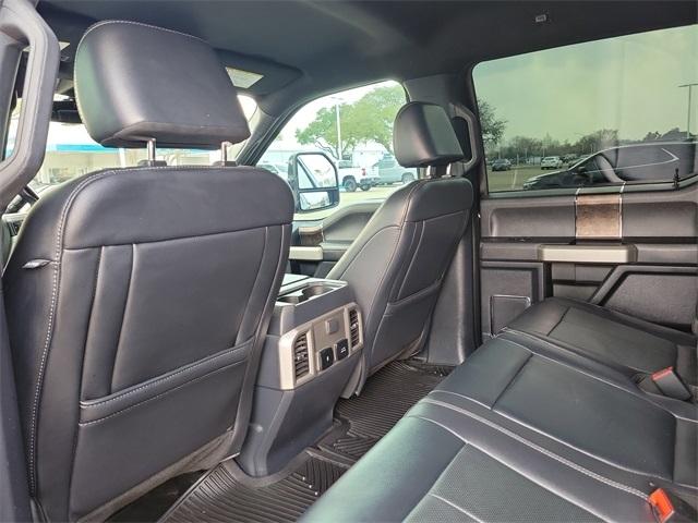 Ford F-250 SD XL Crew Cab 4WD 2022