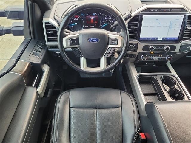 Ford F-250 SD XL Crew Cab 4WD 2022