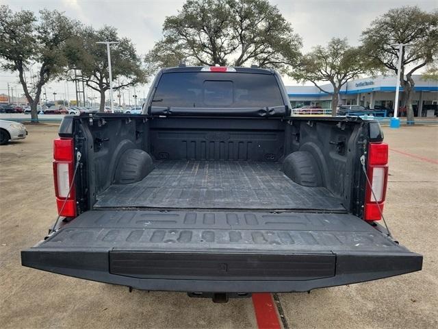 Ford F-250 SD XL Crew Cab 4WD 2022