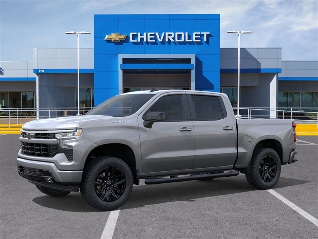Chevrolet Silverado 1500 RST Select Package Crew Cab 2WD 2026