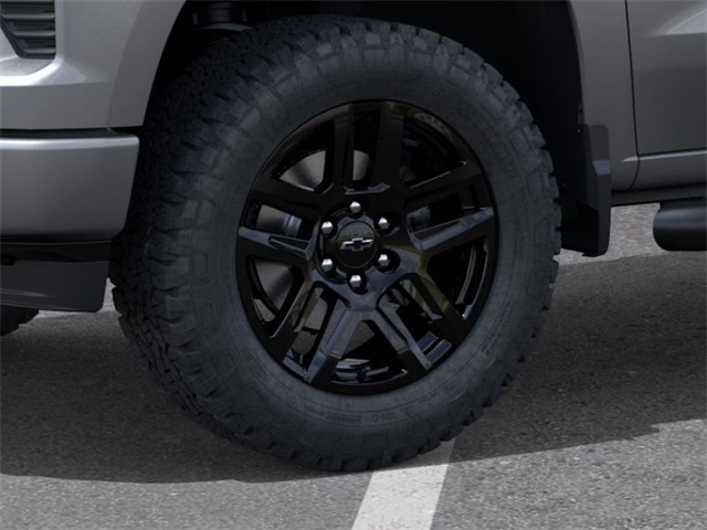 Chevrolet Silverado 1500 RST Select Package Crew Cab 2WD 2026