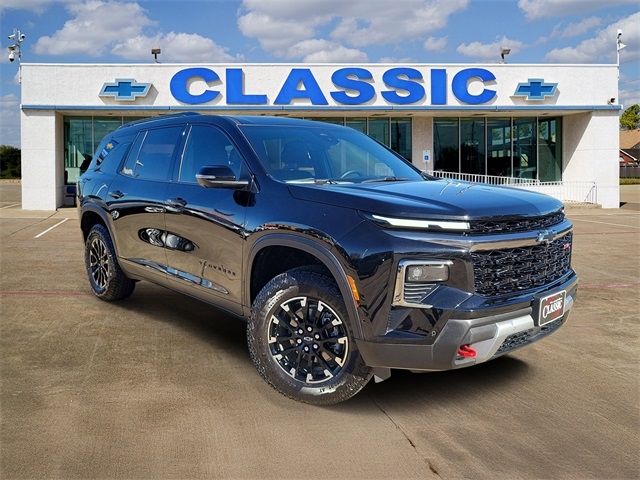 Chevrolet Traverse Z71 AWD 2024