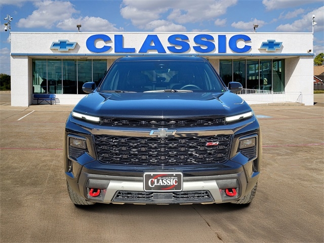 Chevrolet Traverse Z71 AWD 2024