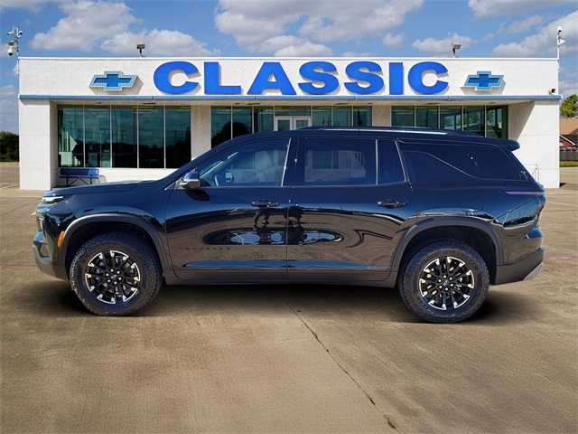 Chevrolet Traverse Z71 AWD 2024