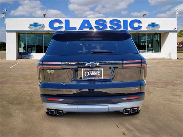 Chevrolet Traverse Z71 AWD 2024
