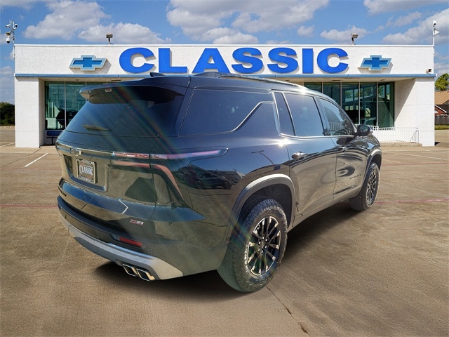 Chevrolet Traverse Z71 AWD 2024