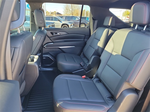 Chevrolet Traverse Z71 AWD 2024