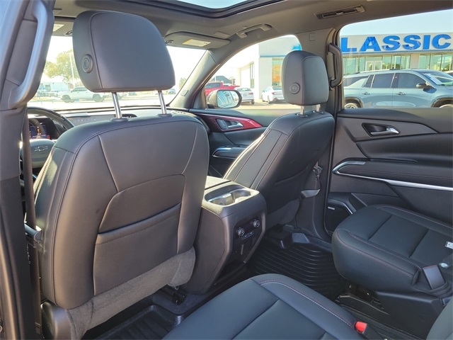 Chevrolet Traverse Z71 AWD 2024