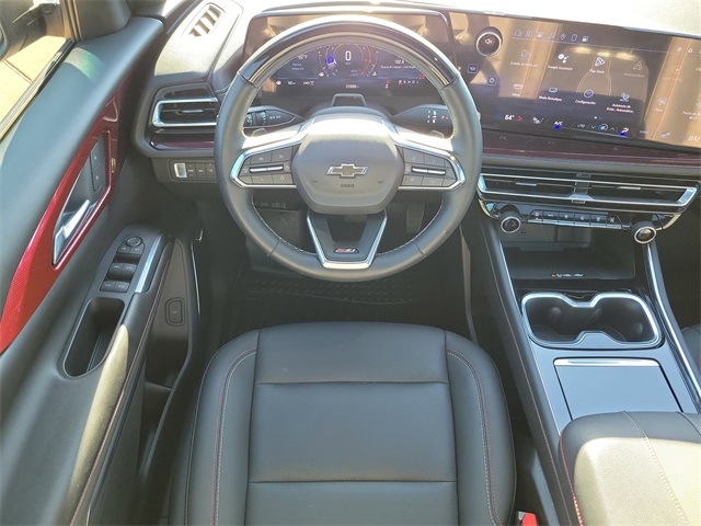 Chevrolet Traverse Z71 AWD 2024