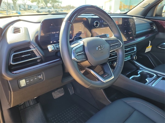 Chevrolet Traverse Z71 AWD 2024