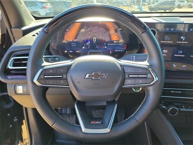 Chevrolet Traverse Z71 AWD 2024