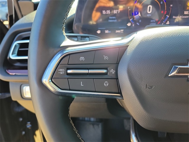 Chevrolet Traverse Z71 AWD 2024