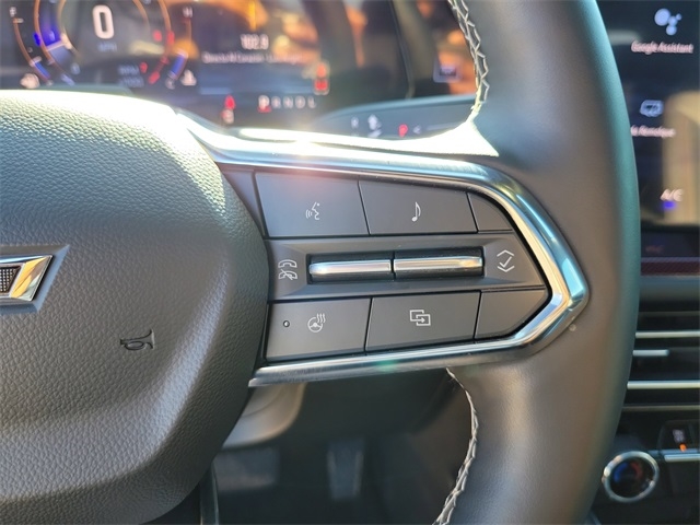 Chevrolet Traverse Z71 AWD 2024