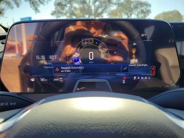 Chevrolet Traverse Z71 AWD 2024