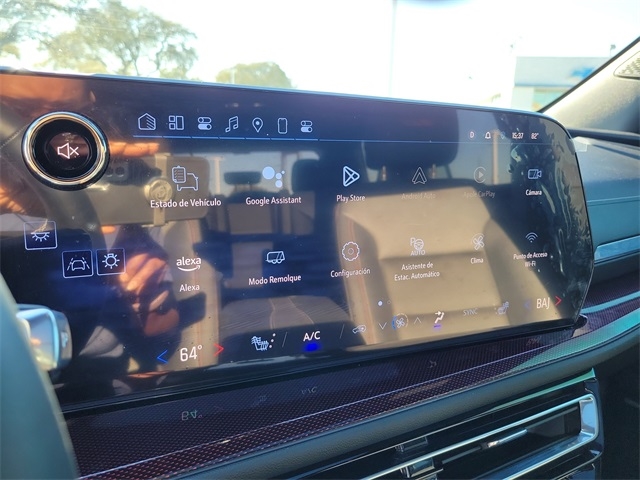 Chevrolet Traverse Z71 AWD 2024