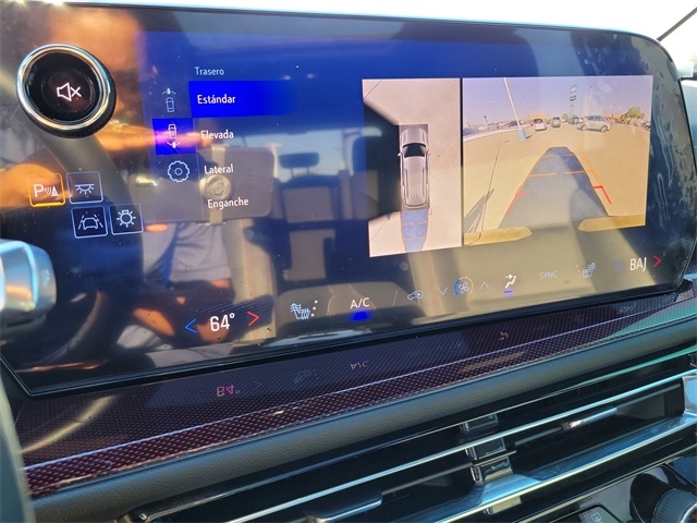 Chevrolet Traverse Z71 AWD 2024