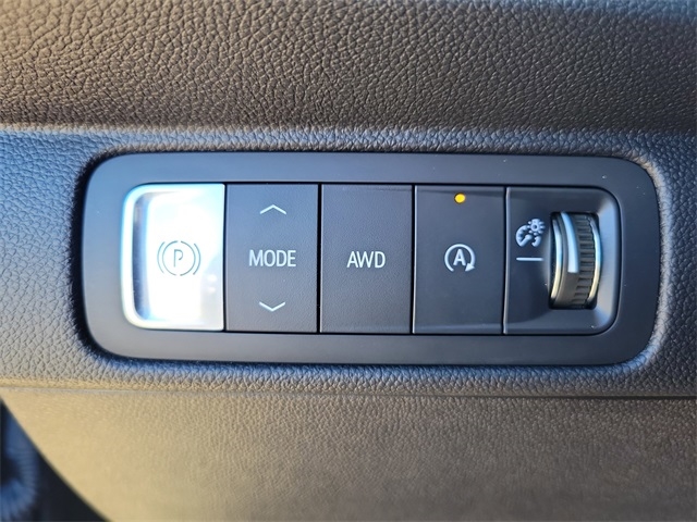 Chevrolet Traverse Z71 AWD 2024