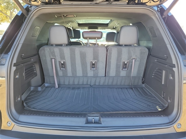 Chevrolet Traverse Z71 AWD 2024