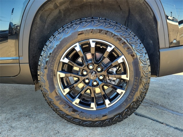 Chevrolet Traverse Z71 AWD 2024