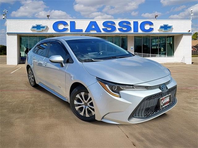 2022 Toyota Corolla LE Hybrid