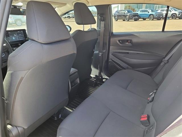 Toyota Corolla LE Hybrid 2022