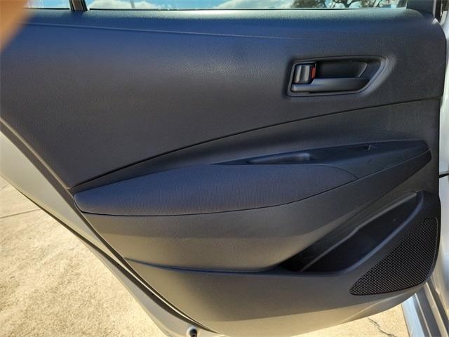 Toyota Corolla LE Hybrid 2022