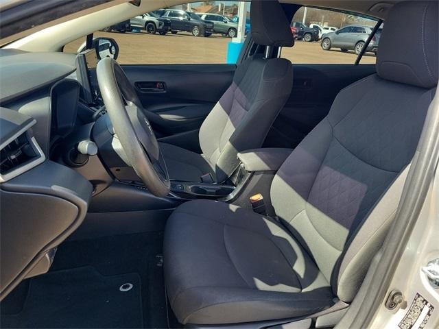 Toyota Corolla LE Hybrid 2022