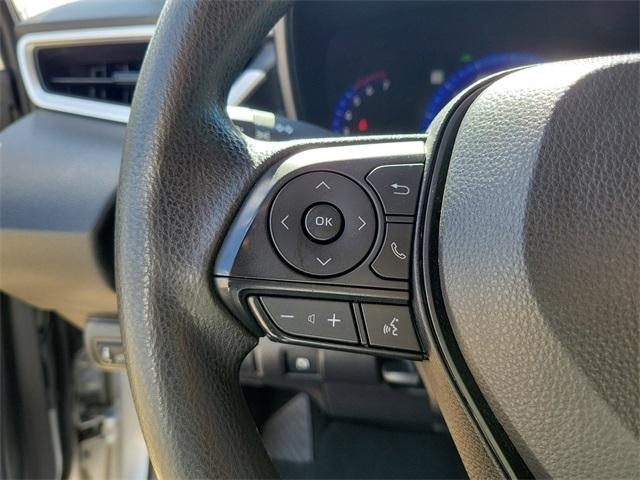 Toyota Corolla LE Hybrid 2022