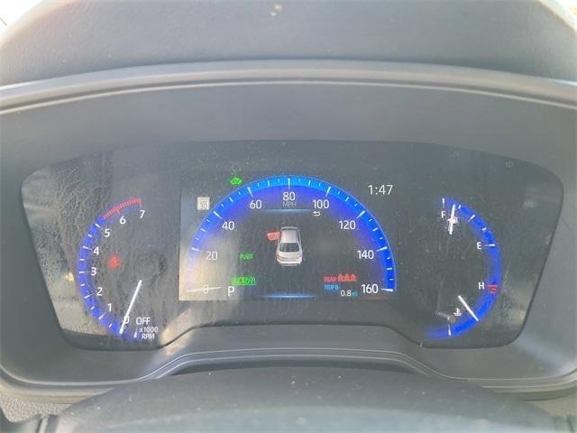 Toyota Corolla LE Hybrid 2022