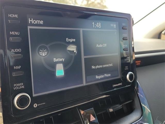 Toyota Corolla LE Hybrid 2022