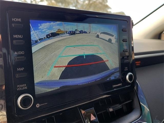 Toyota Corolla LE Hybrid 2022